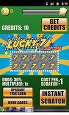game pic for SuperScratchers - LOTTERY GAME